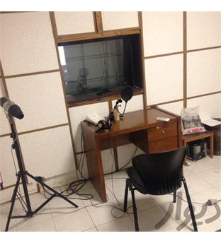 70 متر فاطمی استدیو